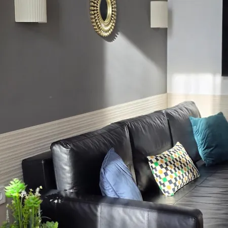Artes Luxury Double Apartment