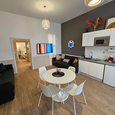 Apartment Artes Luxury Double