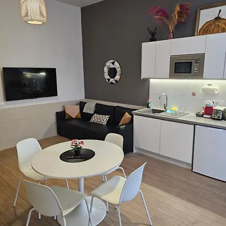 Artes Luxury Double Apartment *