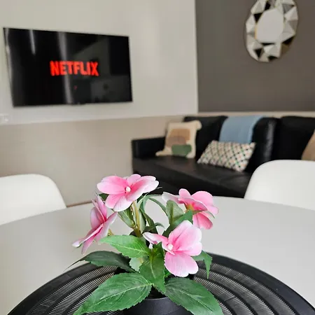 Artes Luxury Double Apartment