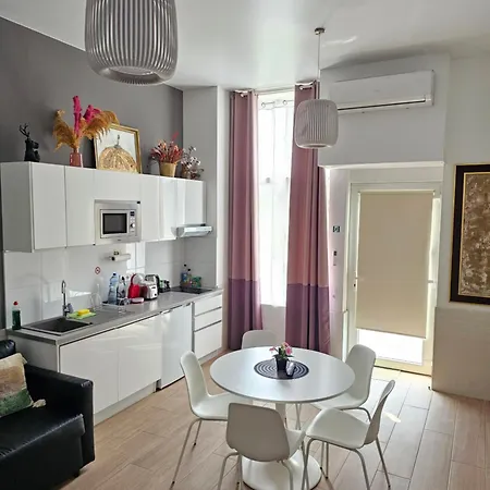 Apartment Artes Luxury Double *