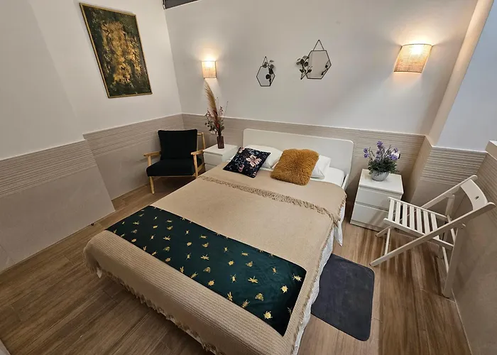 شقة Artes Luxury Double *